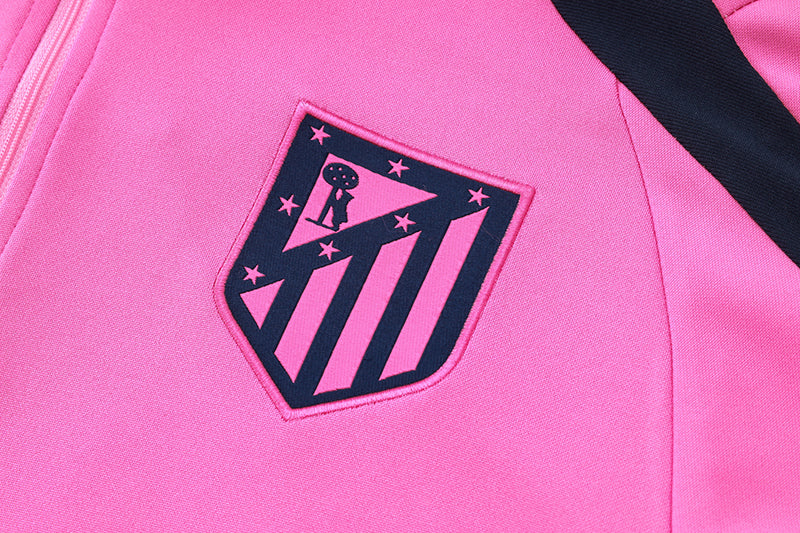Atlético de Madrid Training Set 2024/25 - Pink