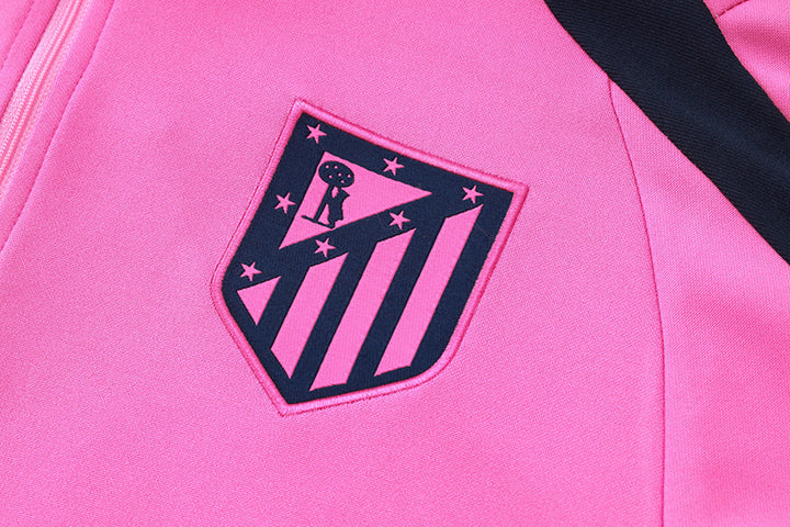 Atlético de Madrid Training Set 2024/25 - Pink