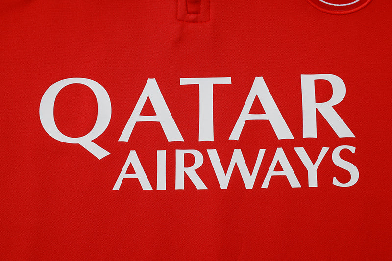 PSG Training Set 2025/26 - Red