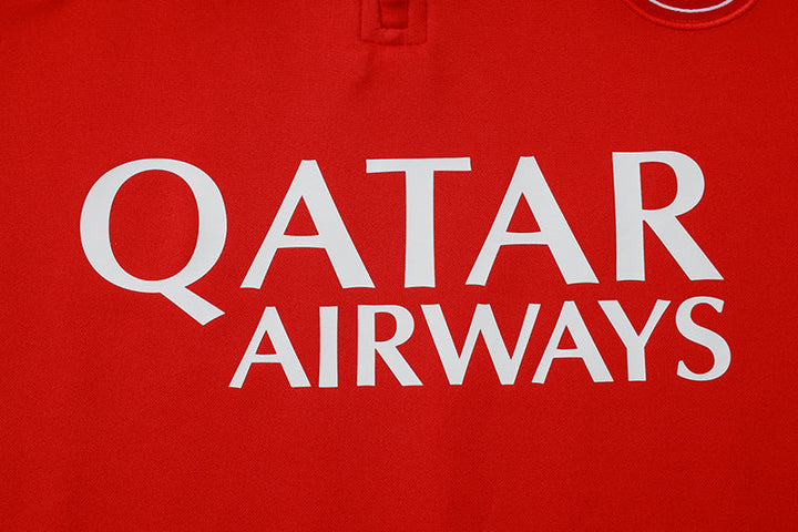PSG Training Set 2025/26 - Red