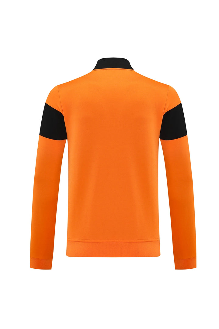 Nike Set – Orange/Black