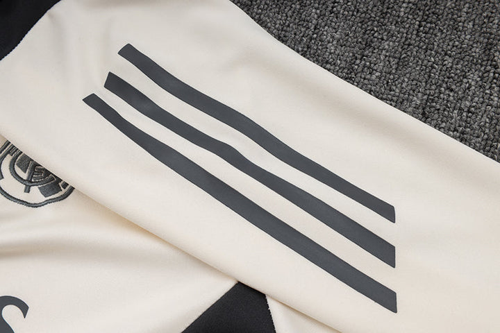 Real Madrid 2024/25 Training Jacket - Beige