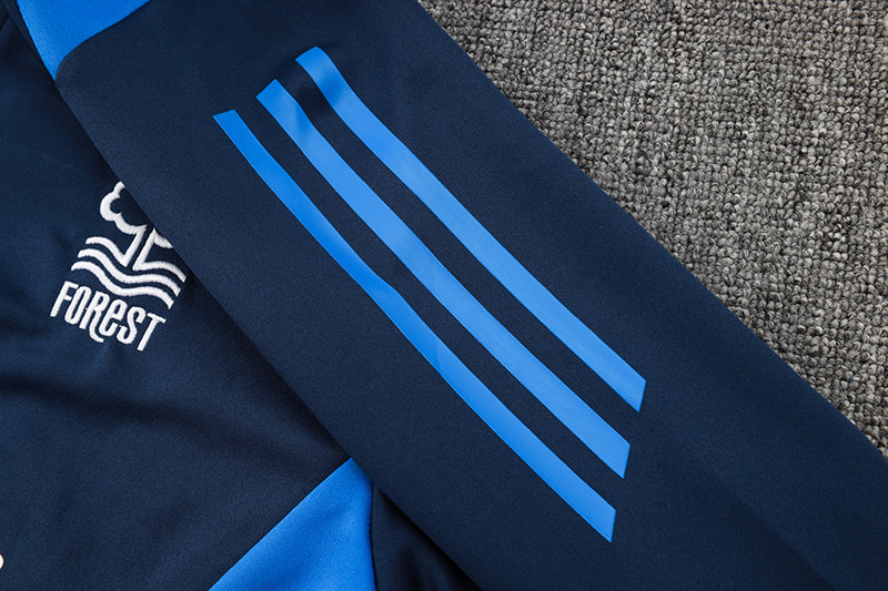 Nottingham Forest Training Set 2024/25 - Navy Blue