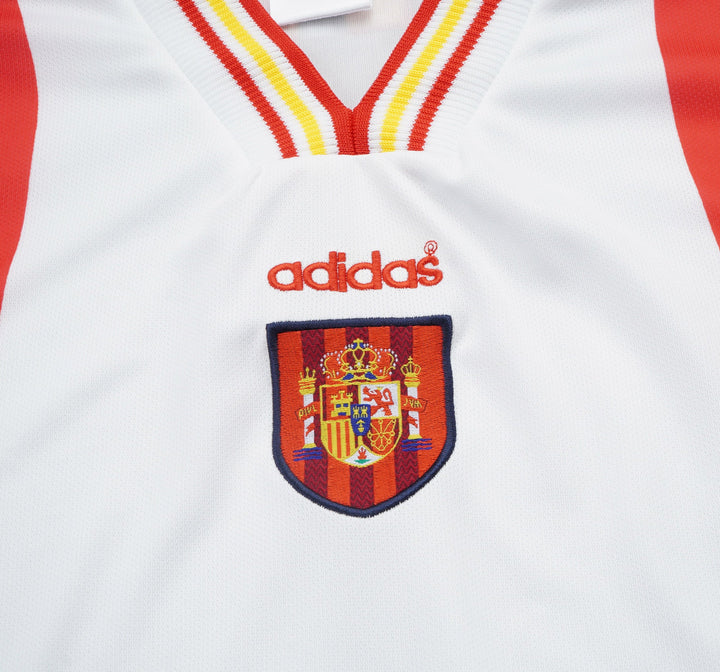 Spain 1996 Children's Third Retro Set