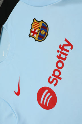 Barcelona Training Kit 24/25 - Light Blue