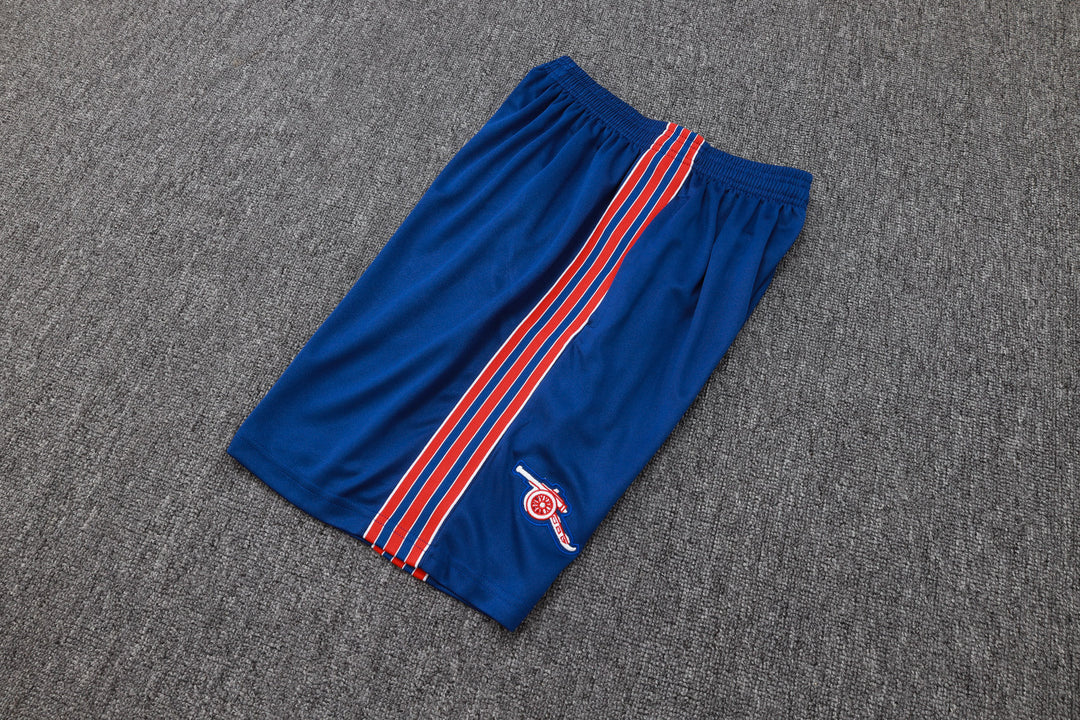 Arsenal Tank Top Set 25/26 - Blue/Wine