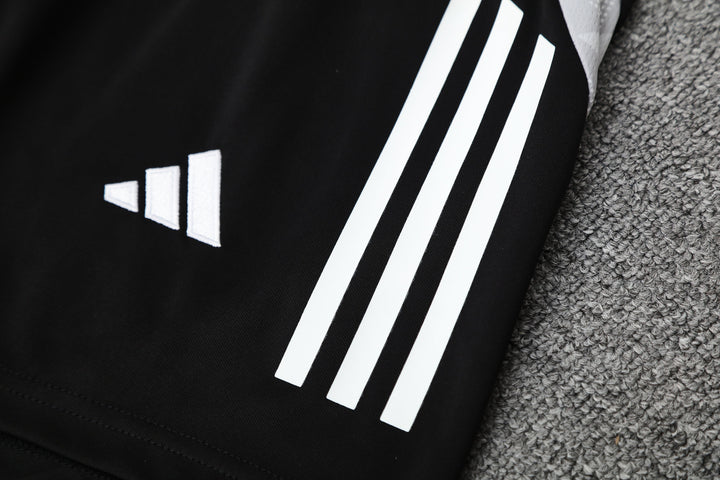Real Madrid 2025/26 Training Short - Black/White