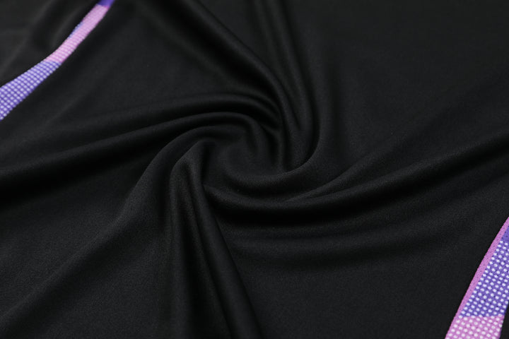 Germany 2024/25 Training Shirt - Black/Purple