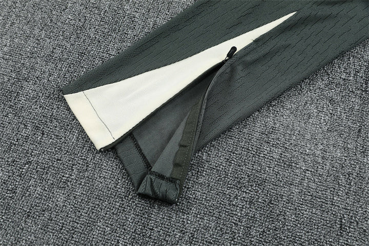 Chelsea 2025/26 Training Pants - Dark Grey
