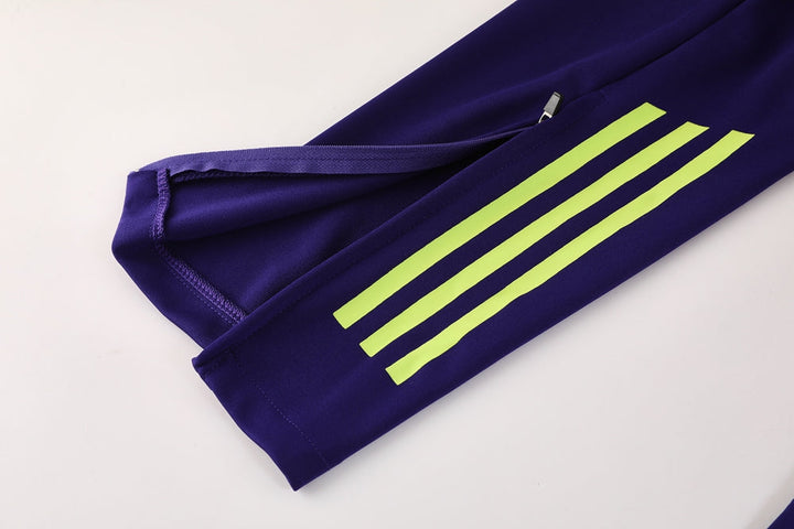 Adidas Training Set – Neon Green