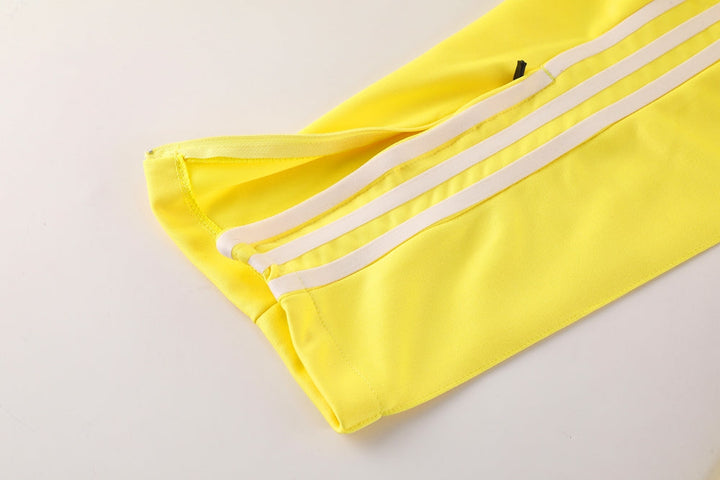 Adidas Training Pants - Yellow