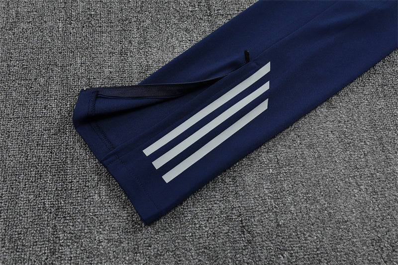 Arsenal 2025/26 Training Pants - Navy Blue