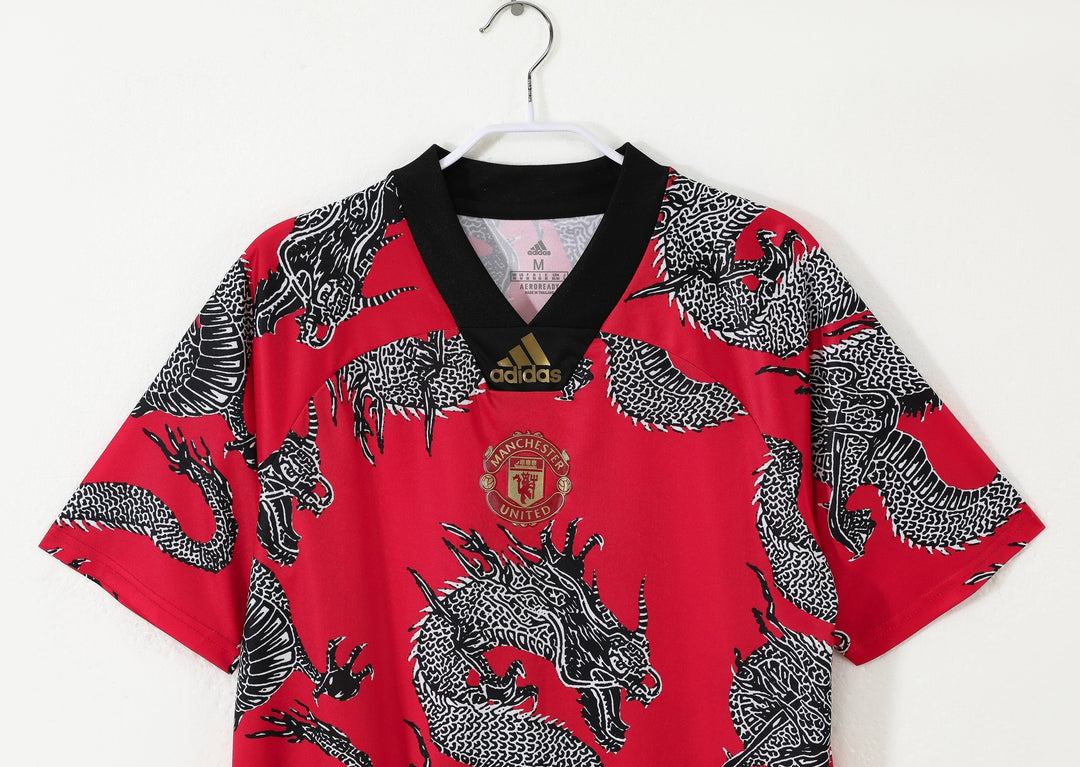 Manchester United 19/20 Special Retro Shirt