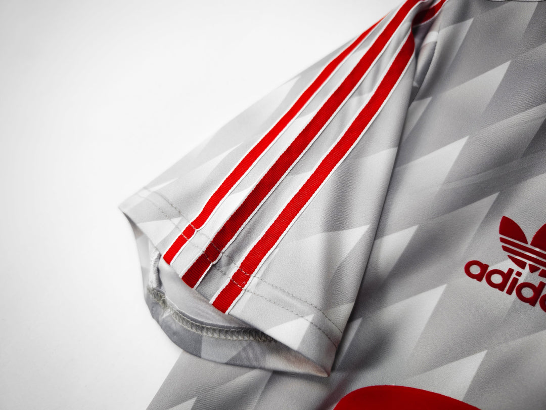 Liverpool 89/91 Away Retro Shirt