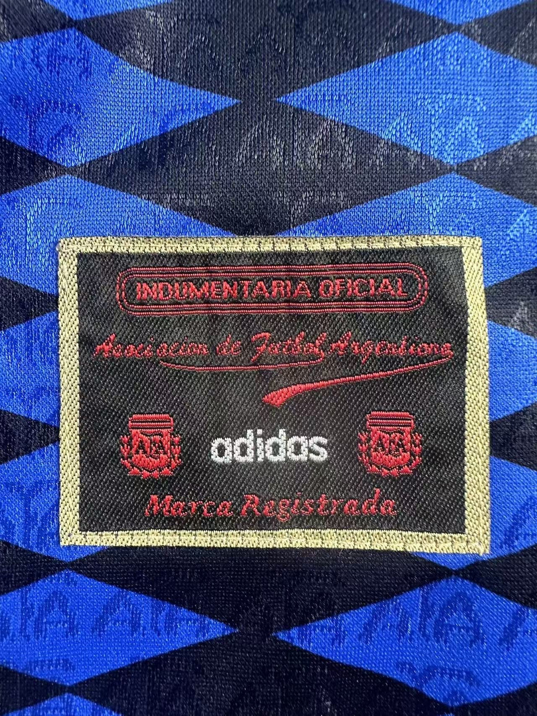 Argentina 1994 Home Retro Shirt - Long Sleeve
