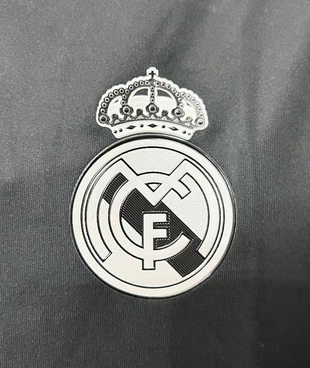 Real Madrid 2014/15 Third Retro Shirt - Long Sleeve