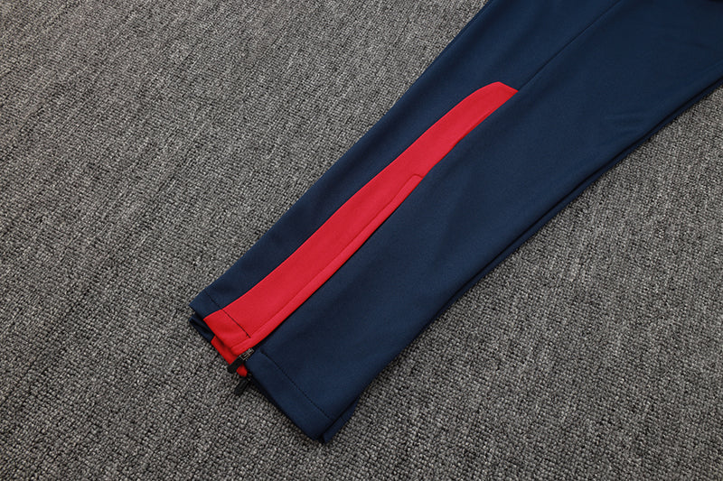 Joma Training Set -  White/Navy blue