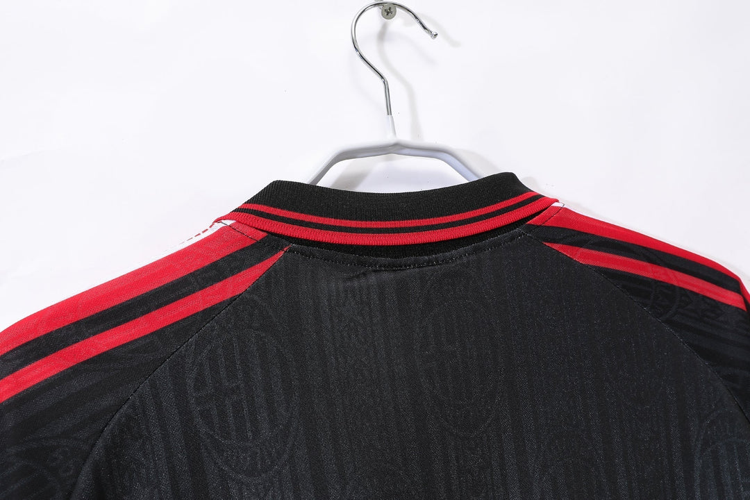 Milan 97/98 Special Retro Shirt - Black