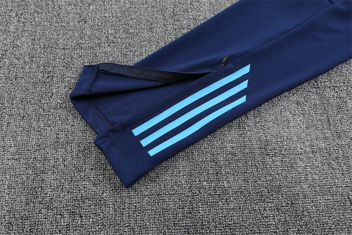 Real Madrid Training Set 2025/26 -  Light Blue