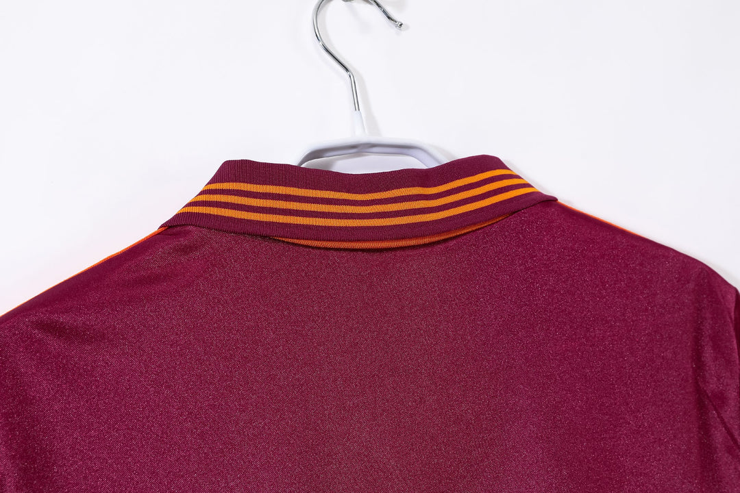 Roma 92/94 Home Retro Shirt