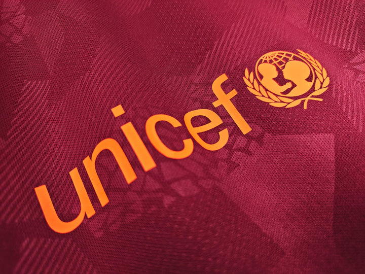 Barcelona 17/18 Third Retro Shirt