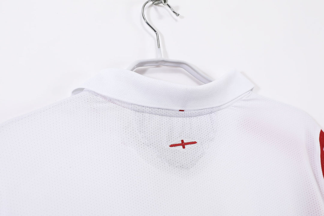 England 2006 Home Retro Shirt