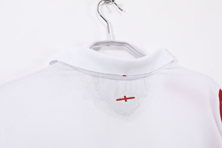 England 2006 Home Retro Shirt