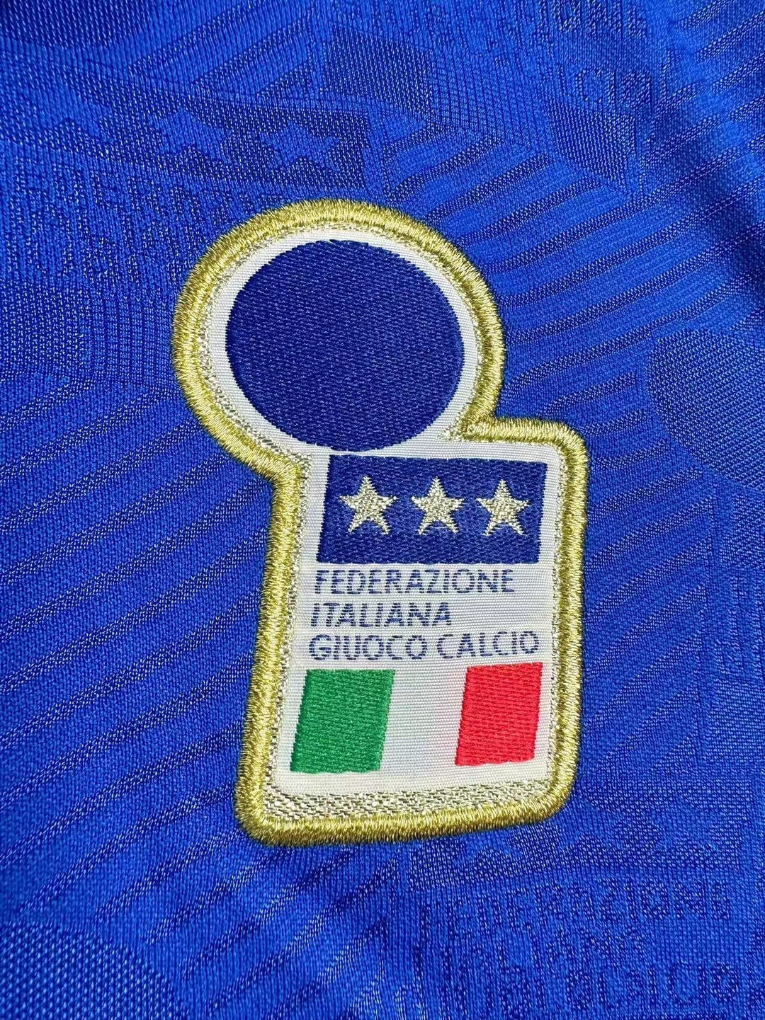 Italy 1994 Home Retro Shirt - Long Sleeve