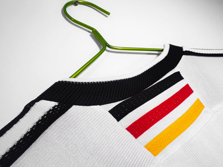 Germany 1998 Home Retro Shirt