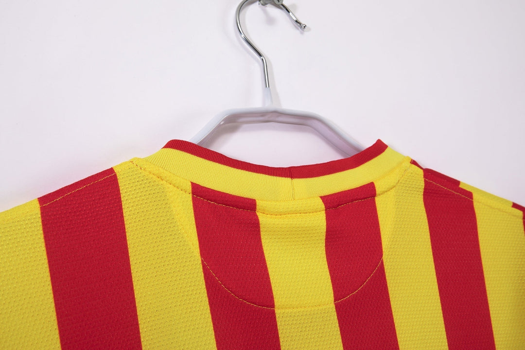Barcelona 13/14 Away Retro Shirt