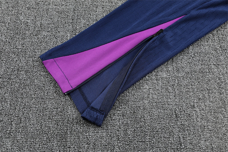 Barcelona Training Set 2025/26 - Purple