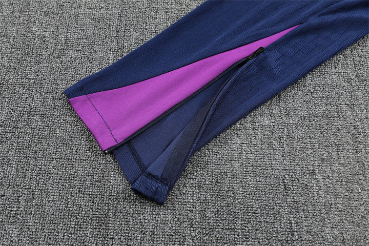 Barcelona Training Set 2025/26 - Purple