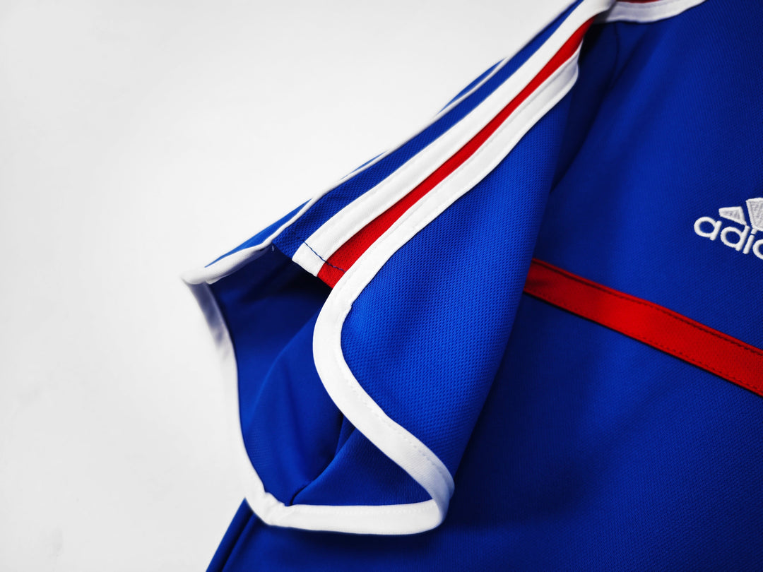 Retro France 2000 Home Shirt
