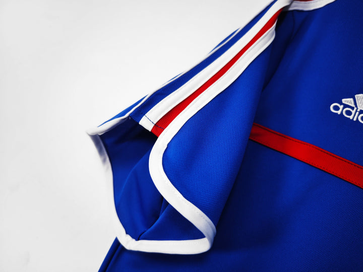 Retro France 2000 Home Shirt