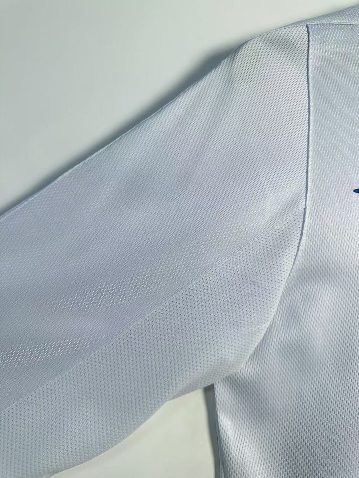 Chelsea 03/05 Away Retro Shirt - Long Sleeve