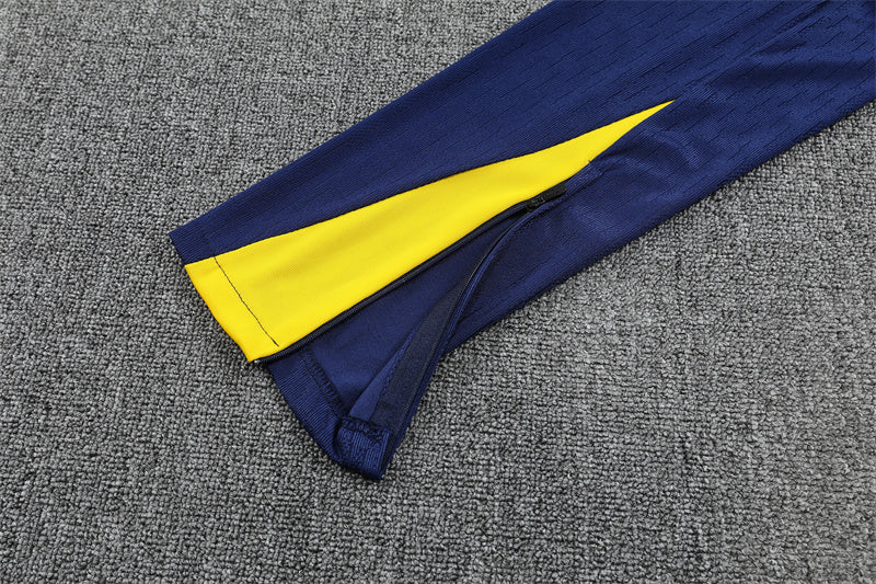 Atlético Madrid Training Set 2025/26 - Navy Blue