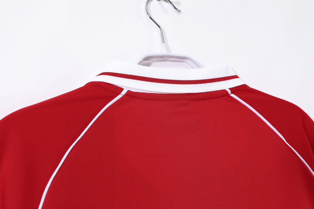 Benfica 94/95 Home Retro Shirt