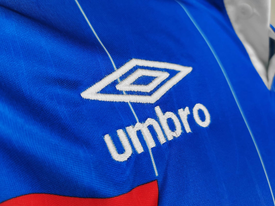 Ajax 89/90 Away Retro Shirt