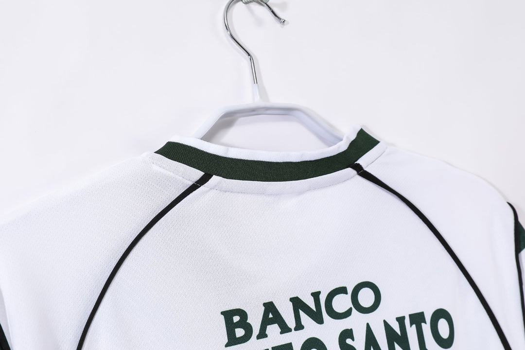 Sporting 01/03 Home Retro Shirt