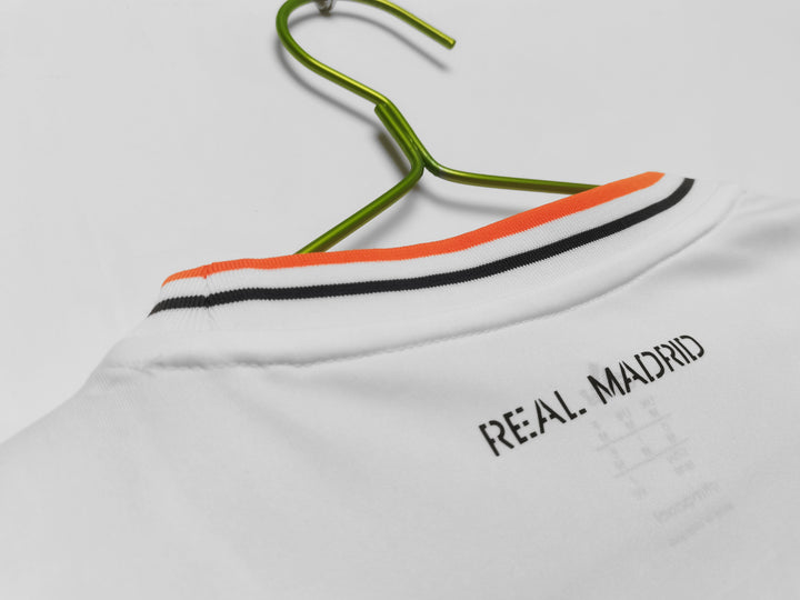 Real Madrid 13/14 Home Retro Shirt