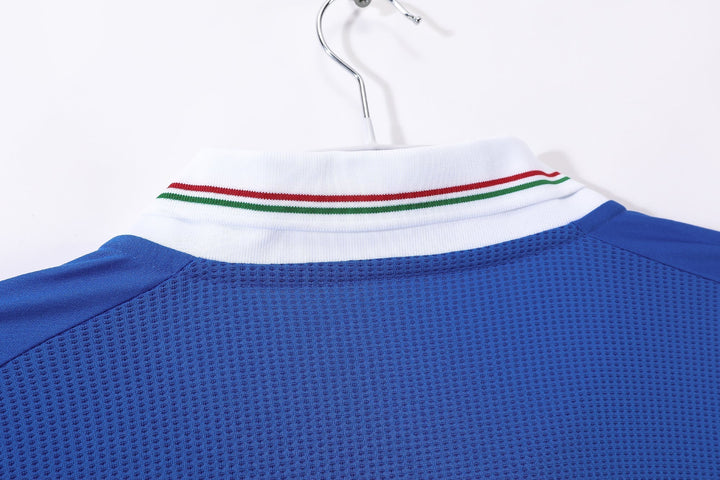 Italy 2012 Home Retro Shirt