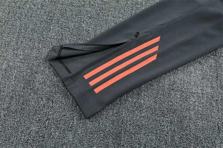 Bayern Munich 2025/26 Training Pants - Gray