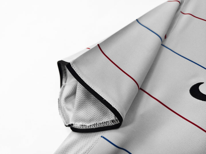 Barcelona 03/04 Away Retro Shirt