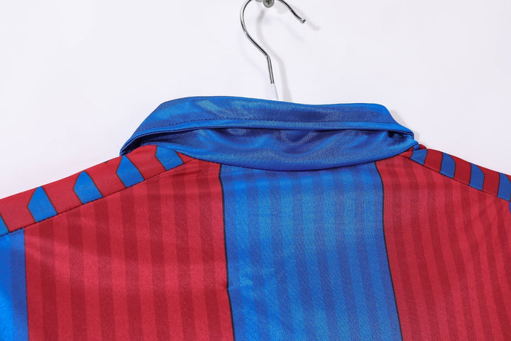 Barcelona 89/92 Home Retro Shirt
