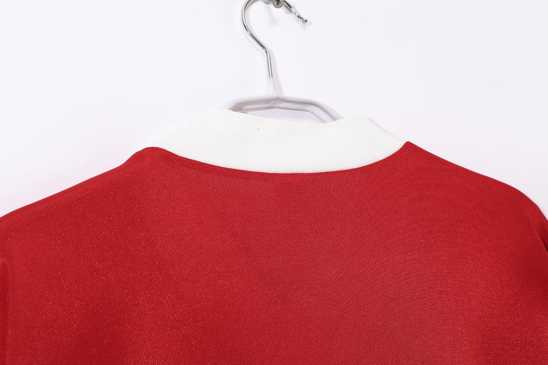 Liverpool 80/81 Home Retro Shirt