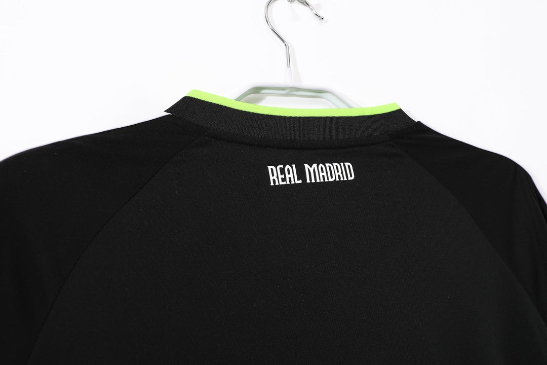 Real Madrid 10/11 Away Retro Shirt