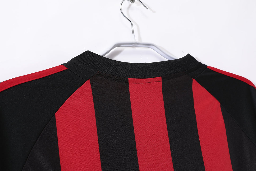 Milan 02/03 Home Retro Shirt