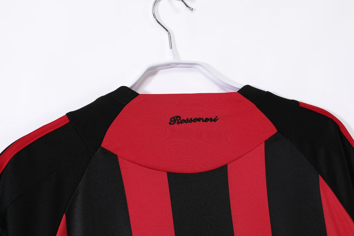 Milan 08/09 Home Retro Shirt