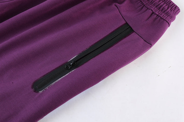 Nike Pants - Purple/Blue