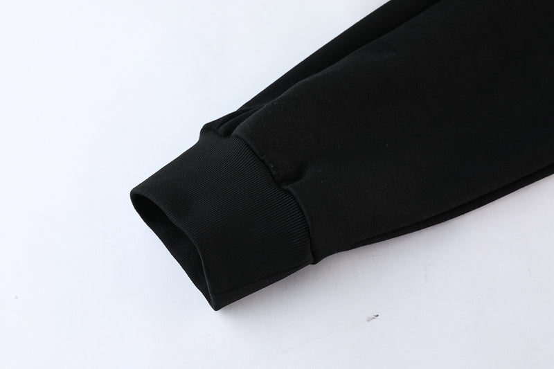 Adidas Pants - Black/Orange